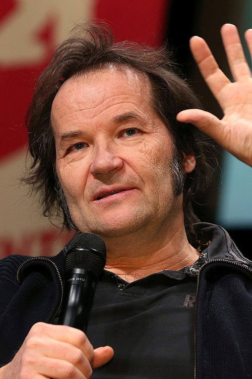 Photo of Peter Zeitlinger, Camera