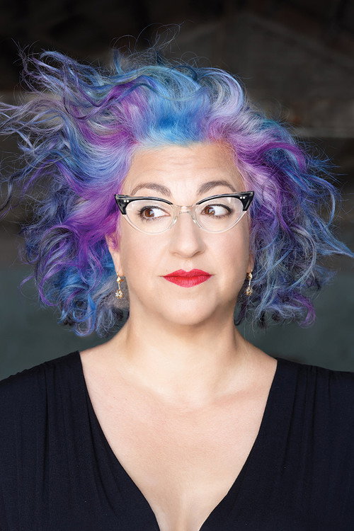 Photo of Jenji Kohan, Writing