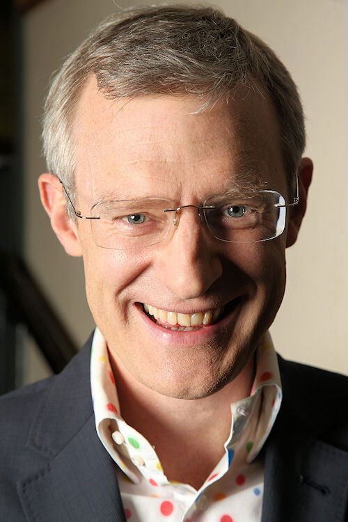 Jeremy Vine profile