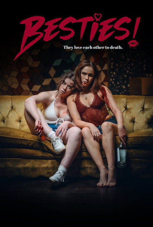 Movie poster for Besties!