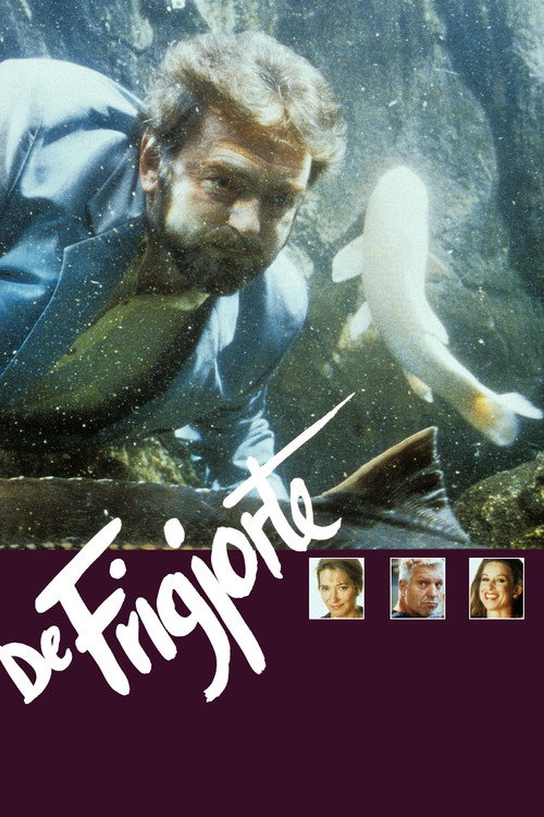 Movie poster for Fish Out of Water (1993)