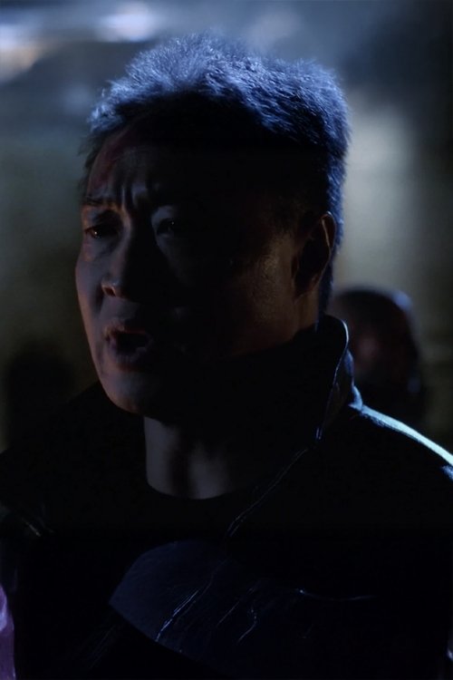 Photo of Gerald Wong, Acting