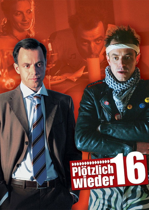 Movie poster for Plötzlich wieder 16 (2003)