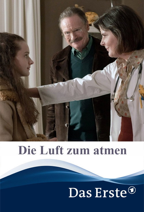 Movie poster for Die Luft zum atmen (2022)