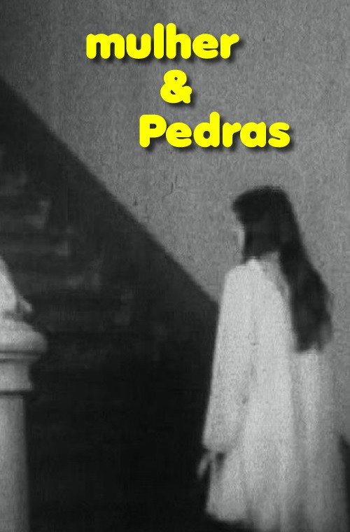 Movie poster for Mulher & Pedras (1967)