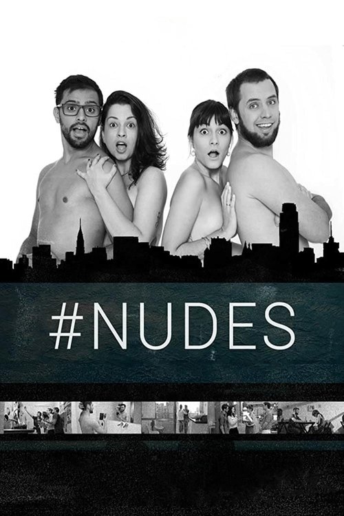 Movie poster for #NUDES (2018)