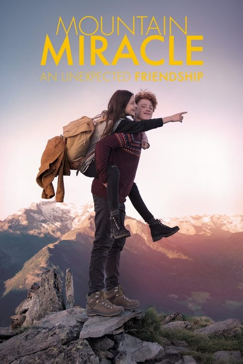 Movie poster for Mountain Miracle (2017)