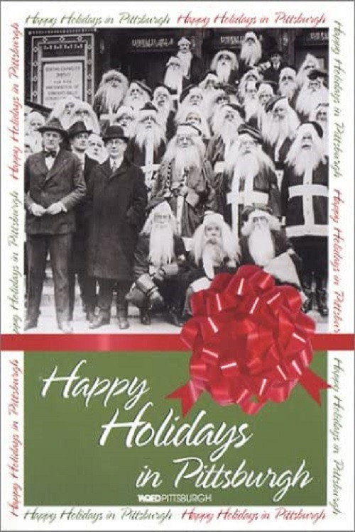 Movie poster for Happy Holidays in Pittsburgh (2002)