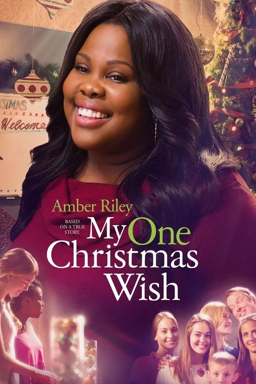 Movie poster for My One Christmas Wish (2015)