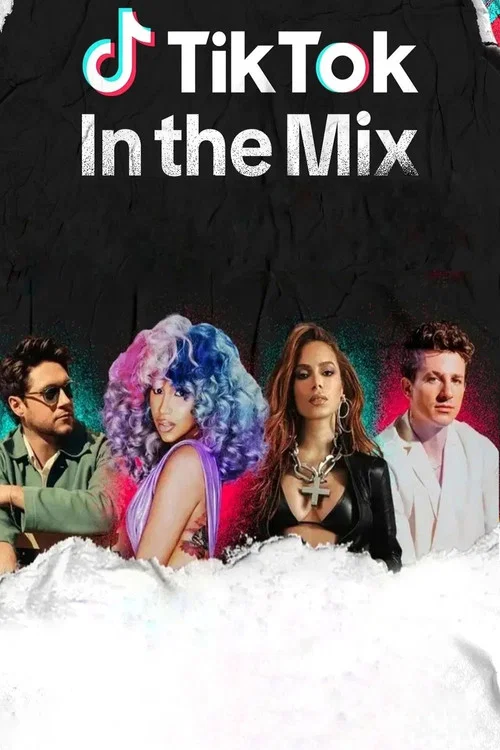 Movie poster for TikTok: In the Mix (2023)