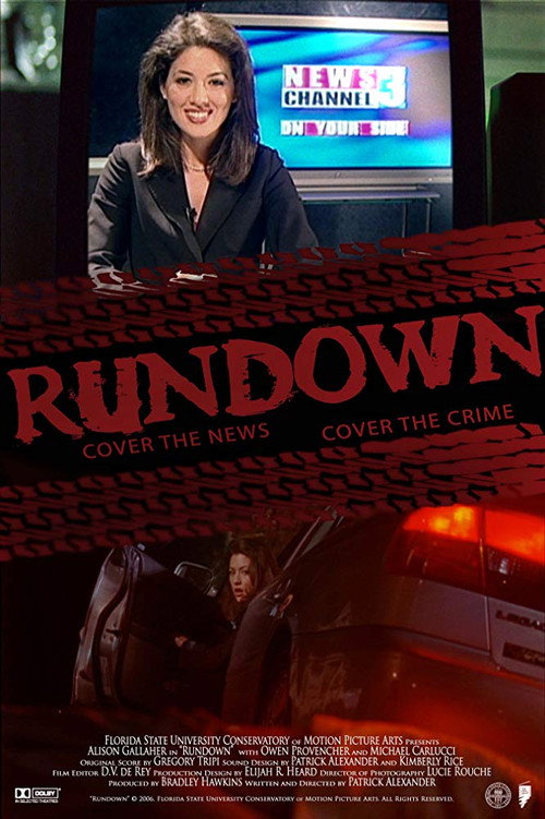 Movie poster for Rundown (2006)