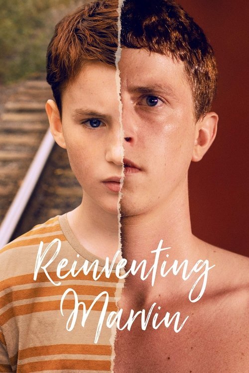Movie poster for Reinventing Marvin (2017)