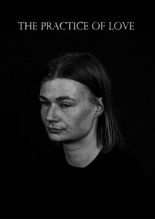 Movie poster for The Practice of Love (2019)