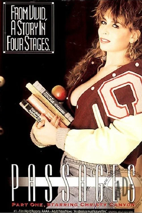 Movie poster for Passages 1 (1991)