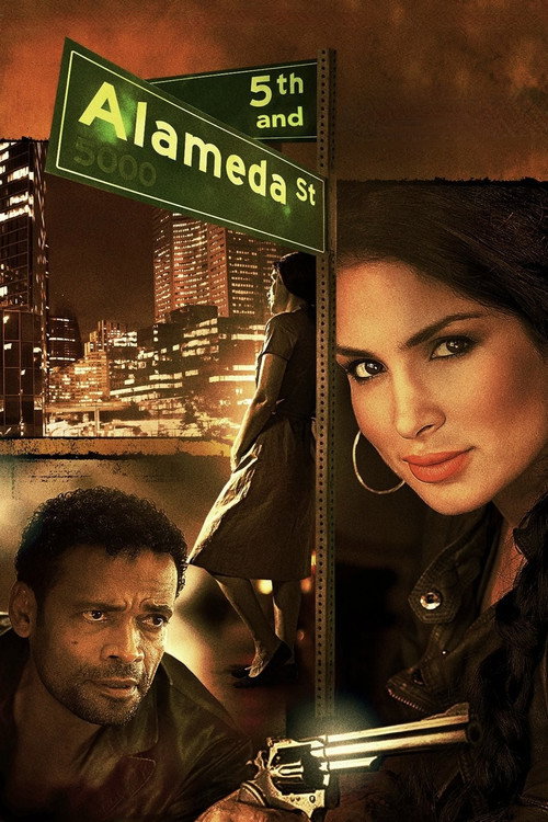 Movie poster for 5th & Alameda (2011)