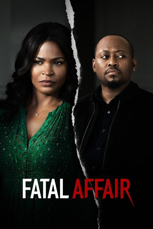 Movie poster for Fatal Affair (2020)