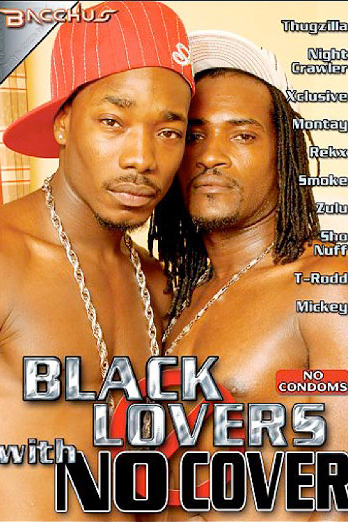 Movie poster for Black Lovers with No Cover (2011)