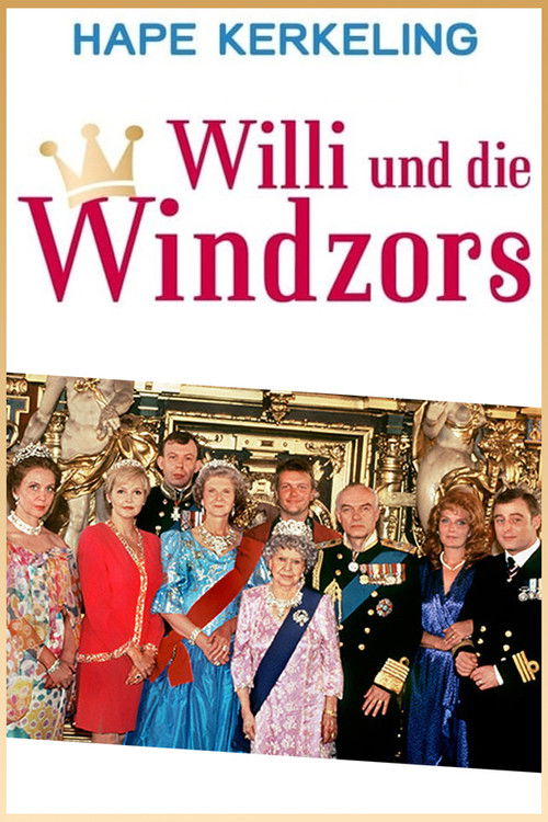 Movie poster for Willi und die Windzors (1996)