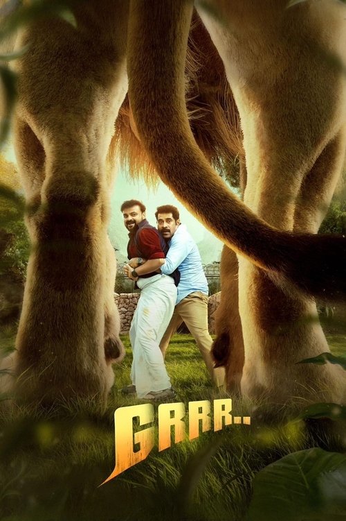 Movie poster for Grrr.. (2024)