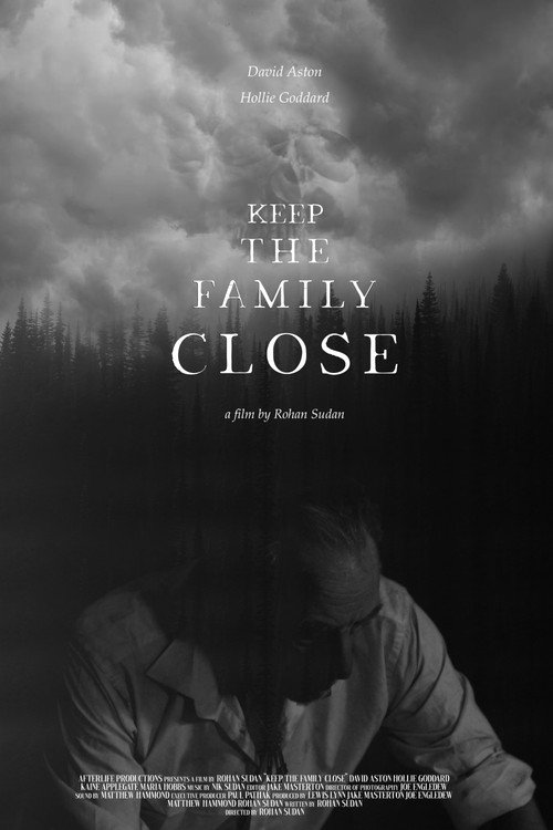 Movie poster for Keep the Family Close (2021)