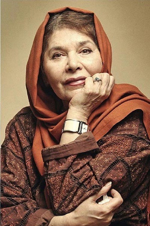 Photo of Homa Rousta, Acting
