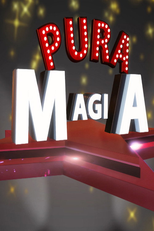 Pura Magia poster