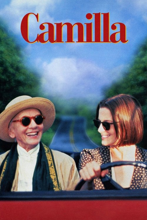 Movie poster for Camilla (1994)