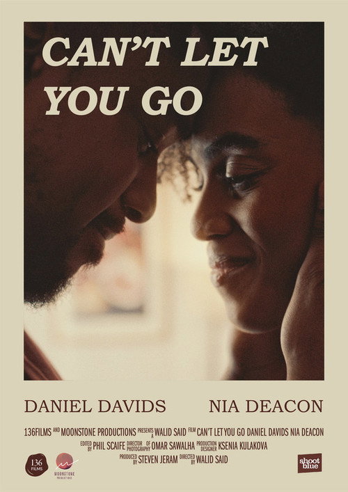 Movie poster for Can't Let You Go (2023)