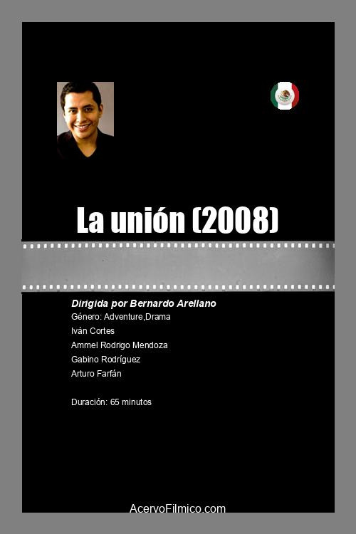 Movie poster for La unión (2008)