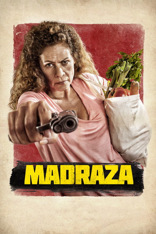 Movie poster for Madraza (2017)