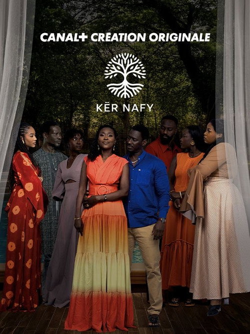 Series poster for Kër Nafy (2026)