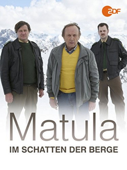 Movie poster for Matula: Der Schatten des Berges (2018)