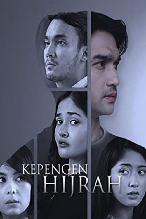Movie poster for Kepengen Hijrah (2021)