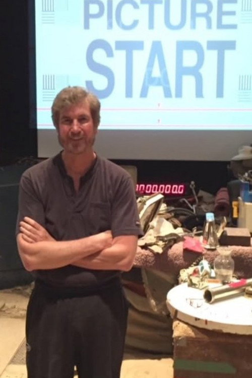 Photo of Dan O'Connell, Sound