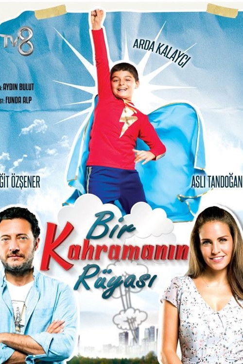 Movie poster for A Hero’s Dream (2017)