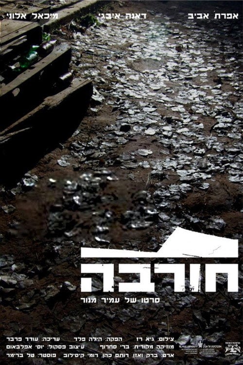Movie poster for Ruin (2009)