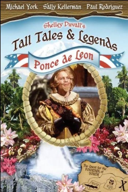 Movie poster for Ponce de Leon (1986)