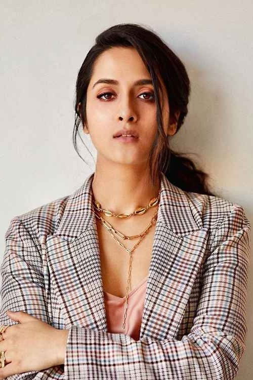 Arushi Sharma profile