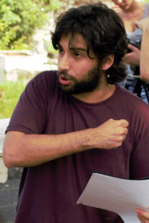 Photo of Murilo Barbosa Simões, Directing