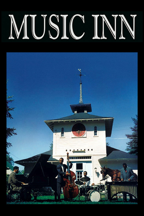 Movie poster for Music Inn (2007)