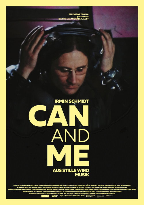 Movie poster for CAN and Me (2022)