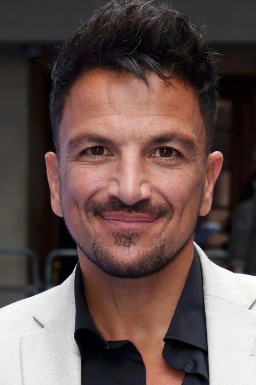 Photo of Peter Andre, Acting