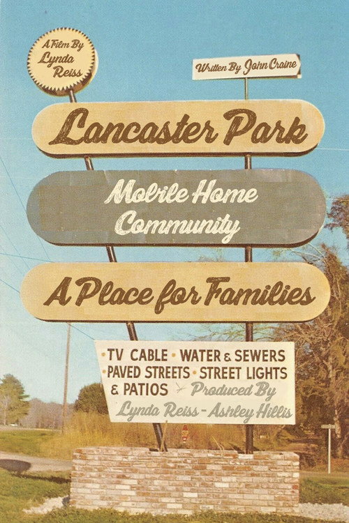 Movie poster for Lancaster Park (2021)