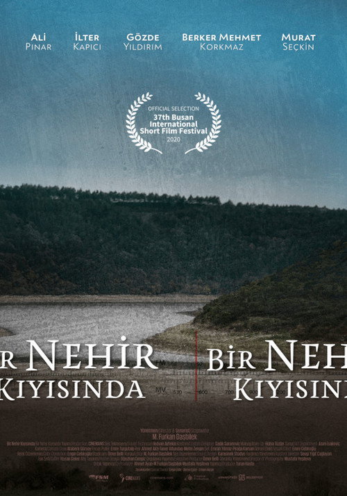 Movie poster for At a Riverside (2020)