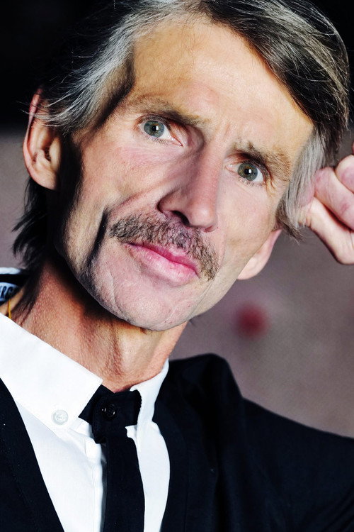 Photo of Tobias Langhoff, Acting