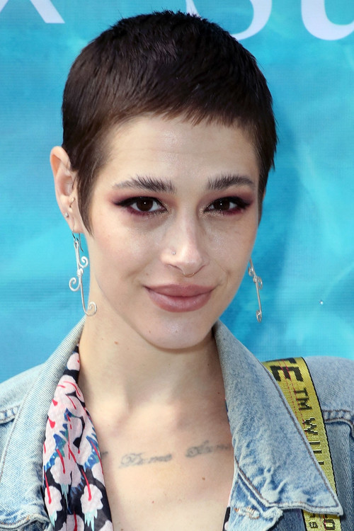 Friday Chamberlain profile