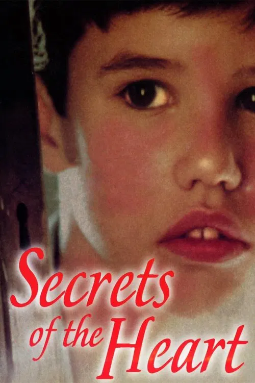 Movie poster for Secrets of the Heart (1997)