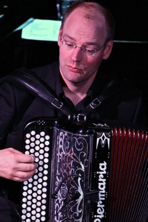 Photo of Geert Wantenaar, Sound