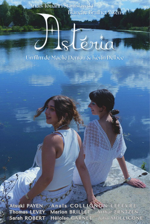 Movie poster for Astéria (2025)