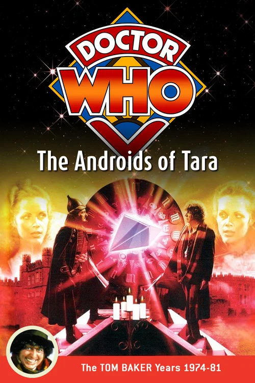 Movie poster for Doctor Who: The Androids of Tara (1978)
